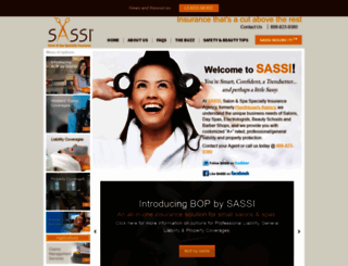 sassiagency.com screenshot