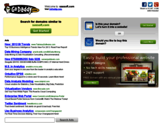 sassoft.com screenshot
