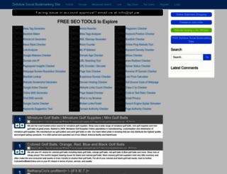 sasta-bazar.bookmarking.site screenshot