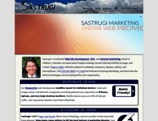 sastrugimarketing.com screenshot