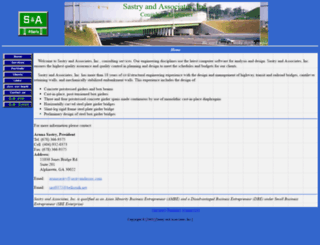 sastryandassoc.com screenshot