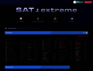 sat-extreme.pl screenshot