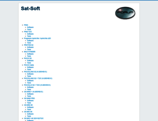 sat-soft.net screenshot