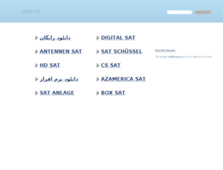 sat4u.org screenshot