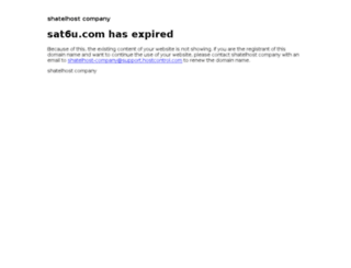 sat6u.com screenshot