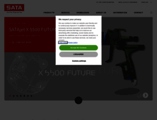 sata-2.com screenshot