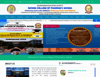 satarapharmacy.org screenshot