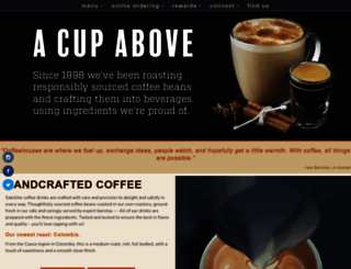 satcoffee.com screenshot