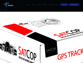 satcop.com screenshot