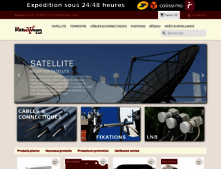 satechvision.com screenshot