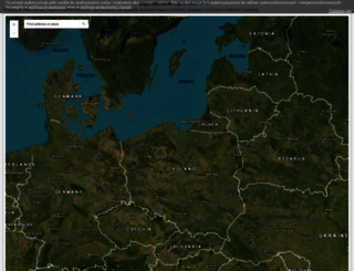 satelita.mapa.info.pl screenshot