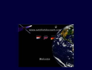 satellietdiscount.com screenshot
