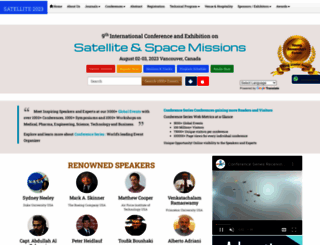 satellite.insightconferences.com screenshot