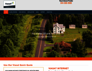 satelliteinternetmax.com screenshot