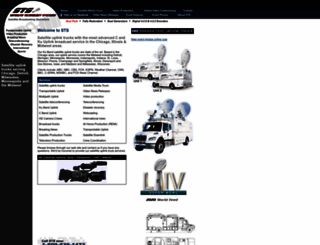 satellitetechsys.com screenshot