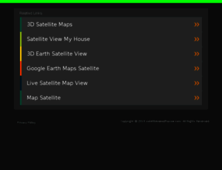 satelliteviewofhouse.com screenshot