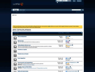 satfix.net screenshot