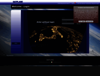 satflare.com screenshot