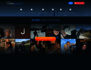 satiecmani.lv screenshot