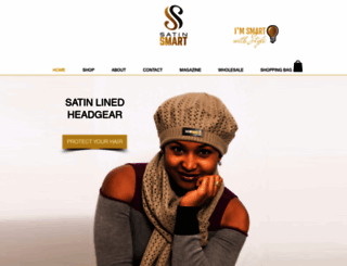 satinsmart.com screenshot