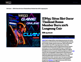 satireandcomment.com screenshot