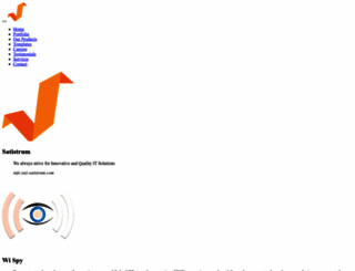 satistrum.com screenshot