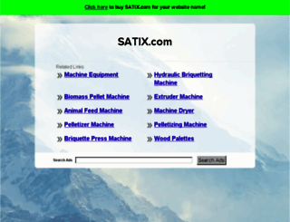 satix.com screenshot