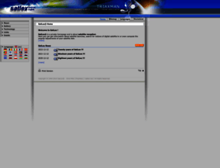 satlex.net screenshot