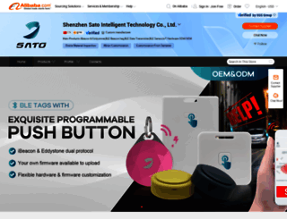 satoiot.en.alibaba.com screenshot