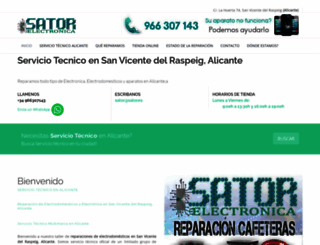 sator.es screenshot