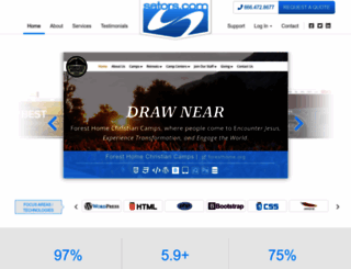 sators.com screenshot