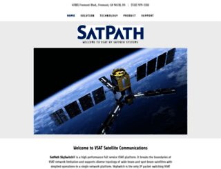 satpath.com screenshot