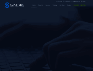satrixtech.com screenshot