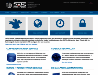 sats.net screenshot