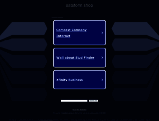satstorm.shop screenshot