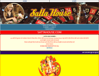 sattahouse.com screenshot