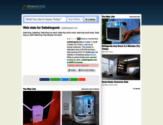 sattakingweb.com.clearwebstats.com screenshot
