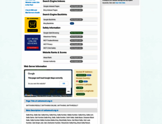 sattaresult.org.in.cutestat.com screenshot