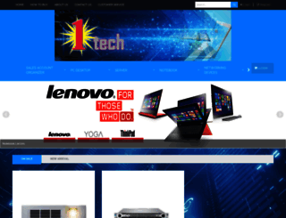 satu-tech.com screenshot