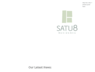 satu8.com screenshot