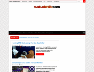 satudetik.com screenshot