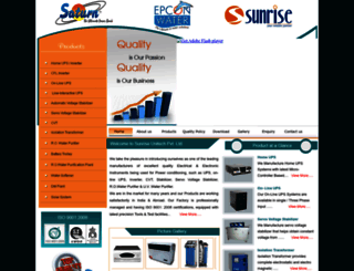 saturn-india.com screenshot