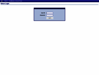saturn.testmasters.net screenshot