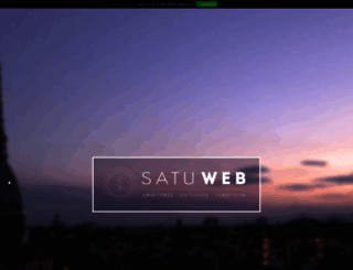 satuweb.it screenshot