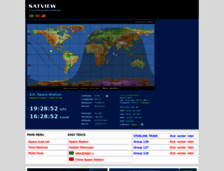 satview.org screenshot
