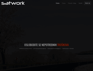 satwork.net screenshot