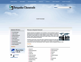 satyasha.com screenshot