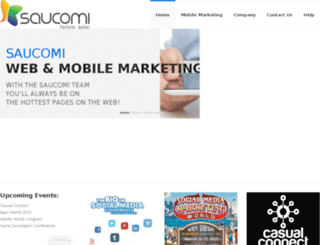 saucomi.com screenshot