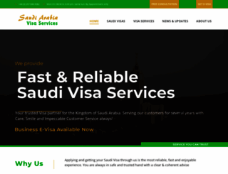 saudiarabiavisa.net screenshot