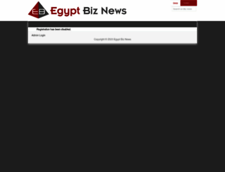 saudibizdaily.egyptbiznews.com screenshot